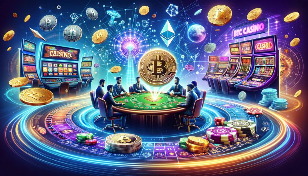 18win Cryptocurrency in Online Gambling