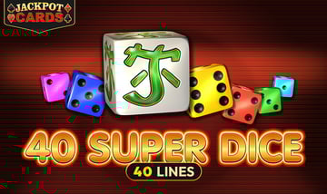 18win Amusnet - 40 Super Dice