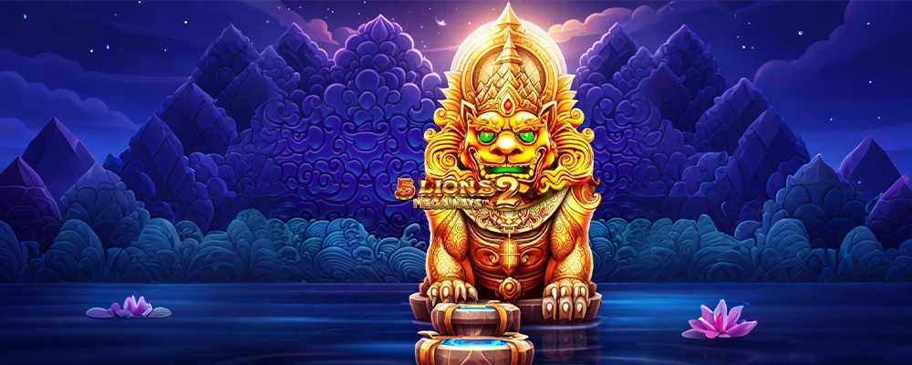 18win 5 Leões Megaways 2