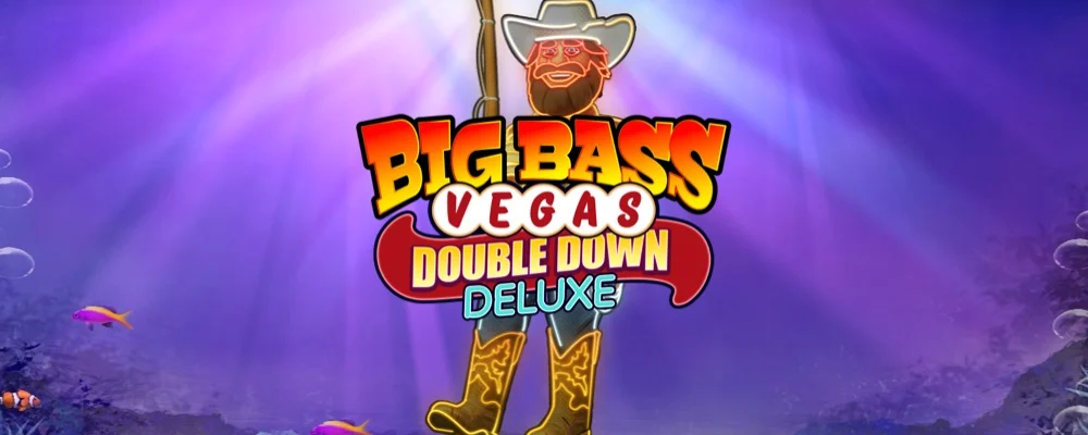 18win Big Bass Vegas Duplo Deluxe