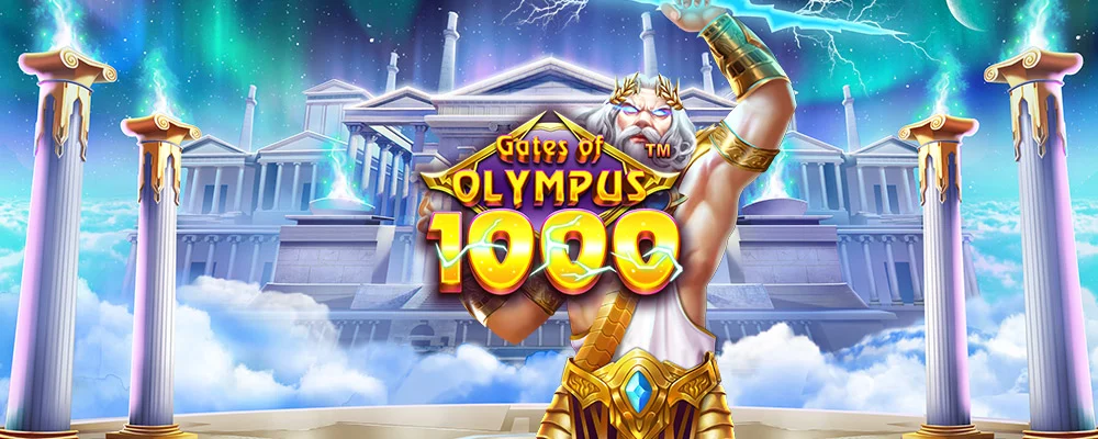 18win Portões do Olimpo 1000