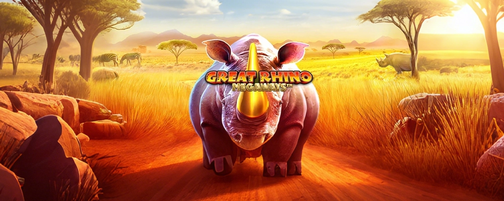 18win Grande Rinoceronte Megaways