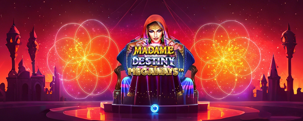 18win Madame Destino Megaways